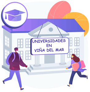 Top Universidades en VIÑA DEL MAR Mejores del 2023