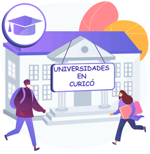 Universidades en Curicó